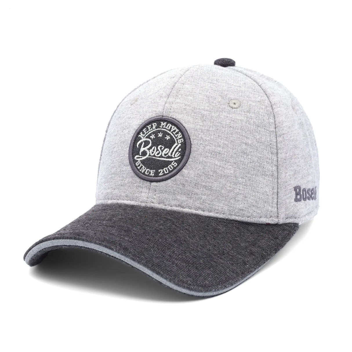 GORRA CON BROCHE UNISEX 3B005 BOSELLI - 1020840 - SUNTIMESTORE.COM