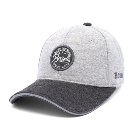 GORRA CON BROCHE UNISEX 3B005 BOSELLI - 1020840 - SUNTIMESTORE.COM