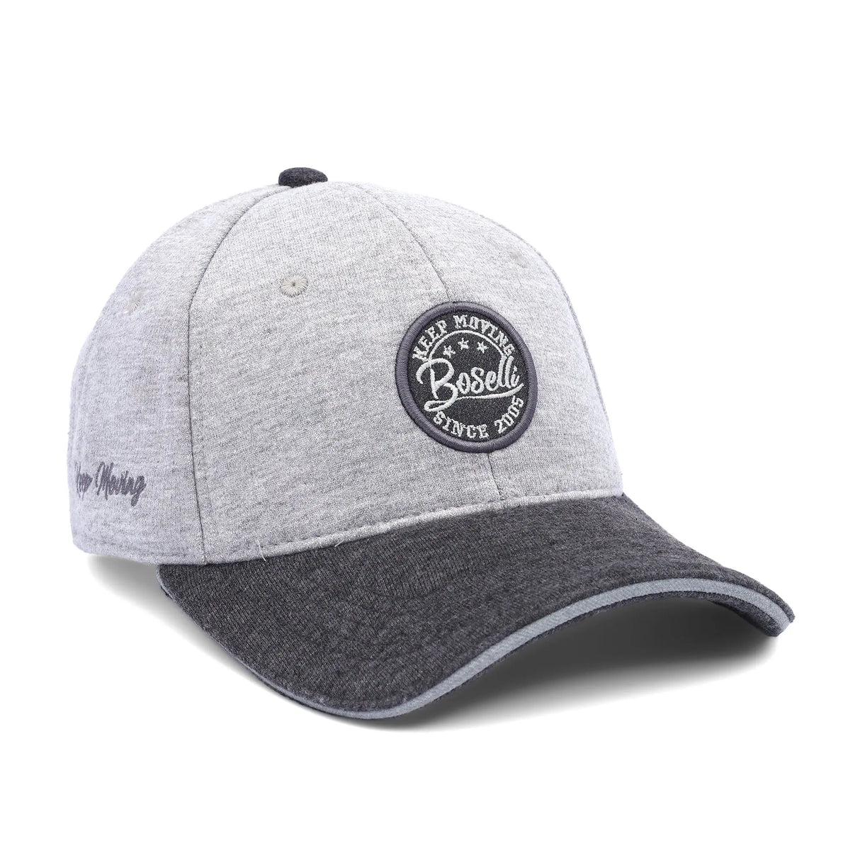 GORRA CON BROCHE UNISEX 3B005 BOSELLI - 1020840 - SUNTIMESTORE.COM