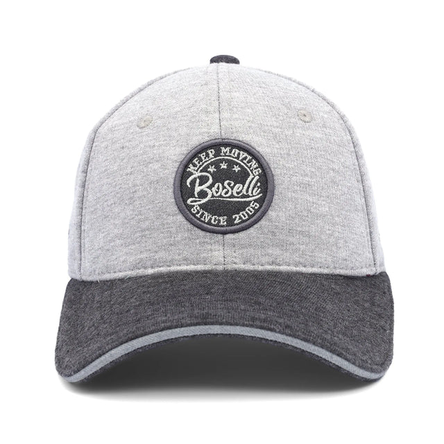 GORRA CON BROCHE UNISEX 3B005 BOSELLI - 1020840 - SUNTIMESTORE.COM