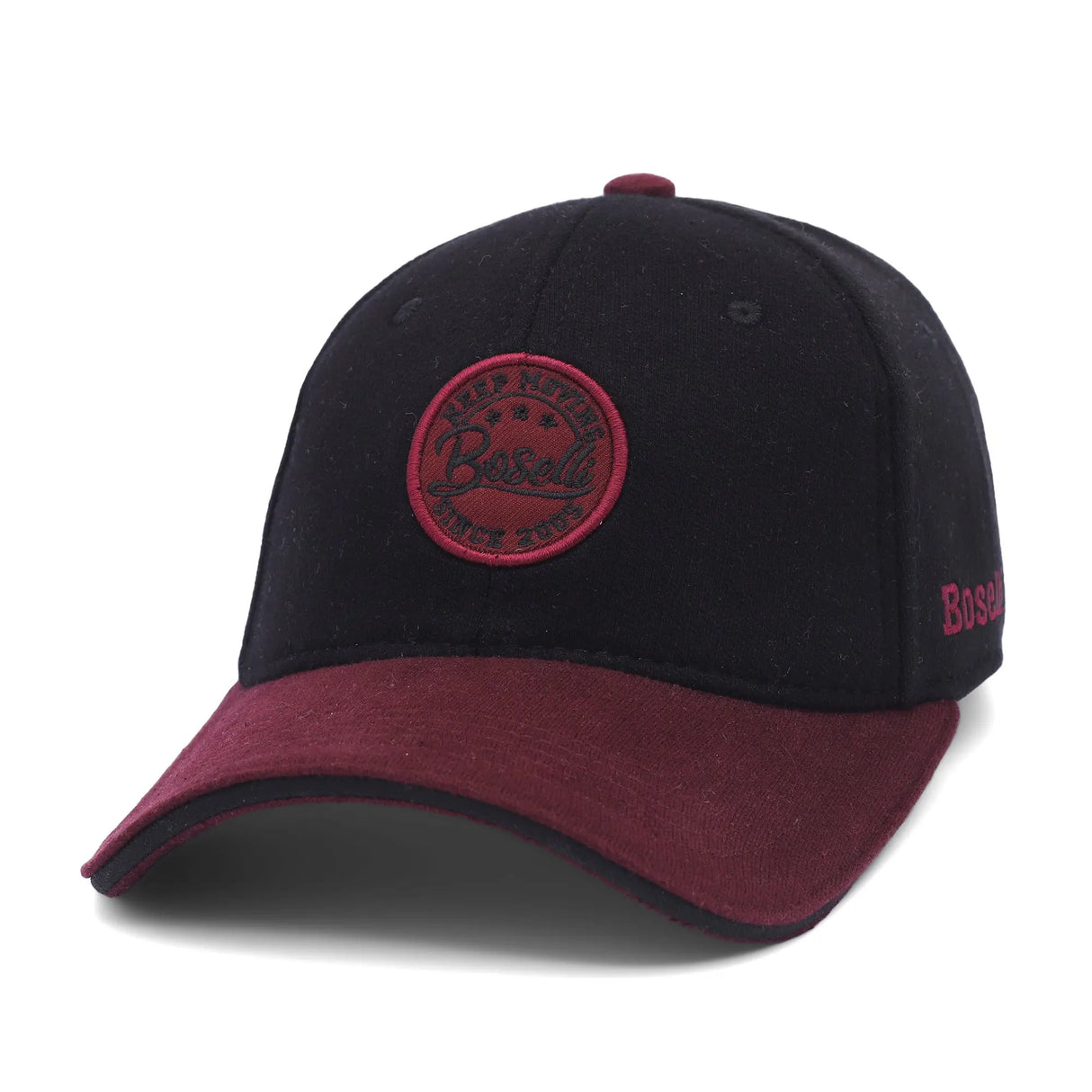 GORRA CON BROCHE HOMBRE 3B005 BOSELLI - 1020841 - SUNTIMESTORE.COM