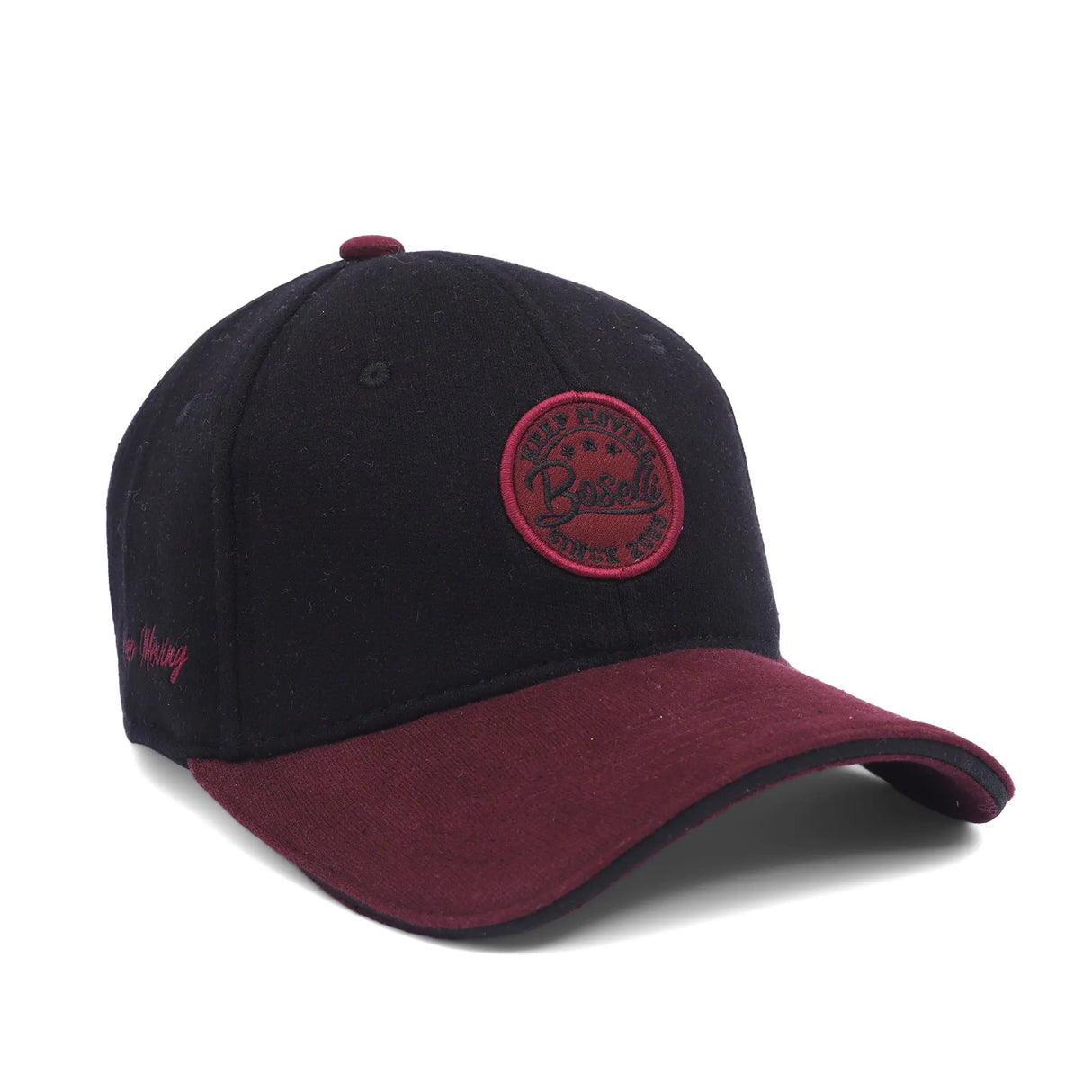 GORRA CON BROCHE HOMBRE 3B005 BOSELLI - 1020841 - SUNTIMESTORE.COM