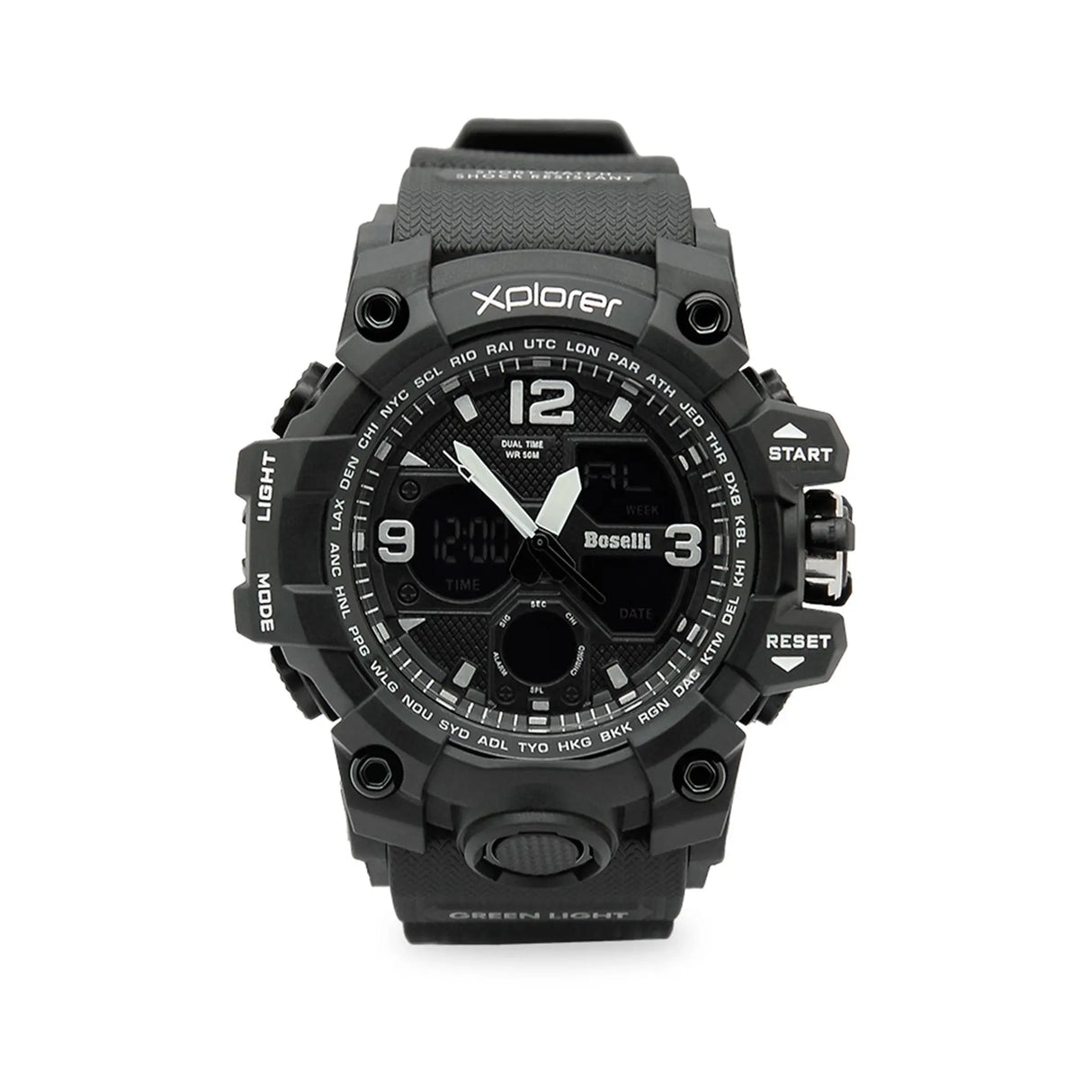 RELOJ ACUATICO HOMBRE B700-1155B BOSELLI - 1020869 BOSELLI