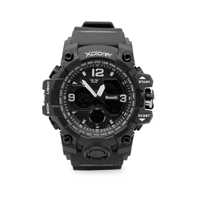 RELOJ ACUATICO HOMBRE B700-1155B BOSELLI - 1020869 BOSELLI