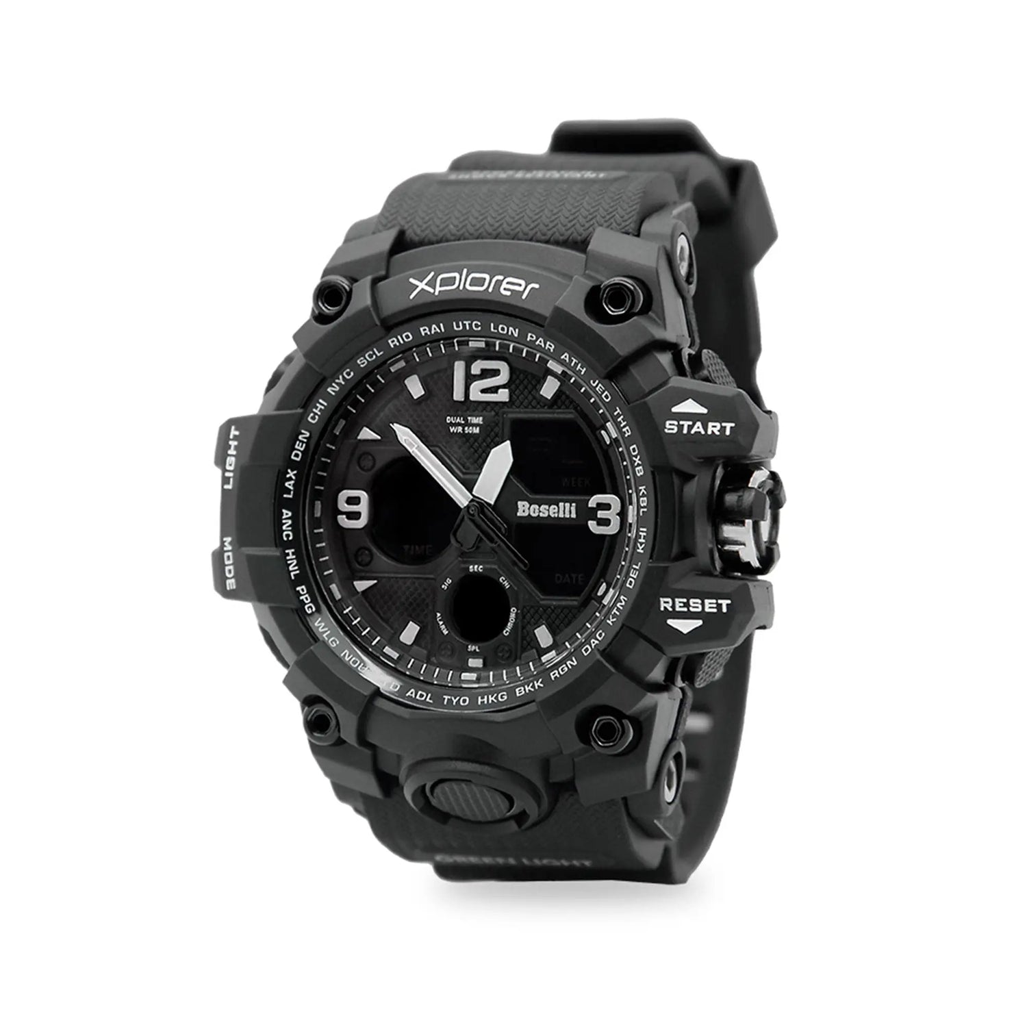 RELOJ ACUATICO HOMBRE B700-1155B BOSELLI - 1020869 BOSELLI