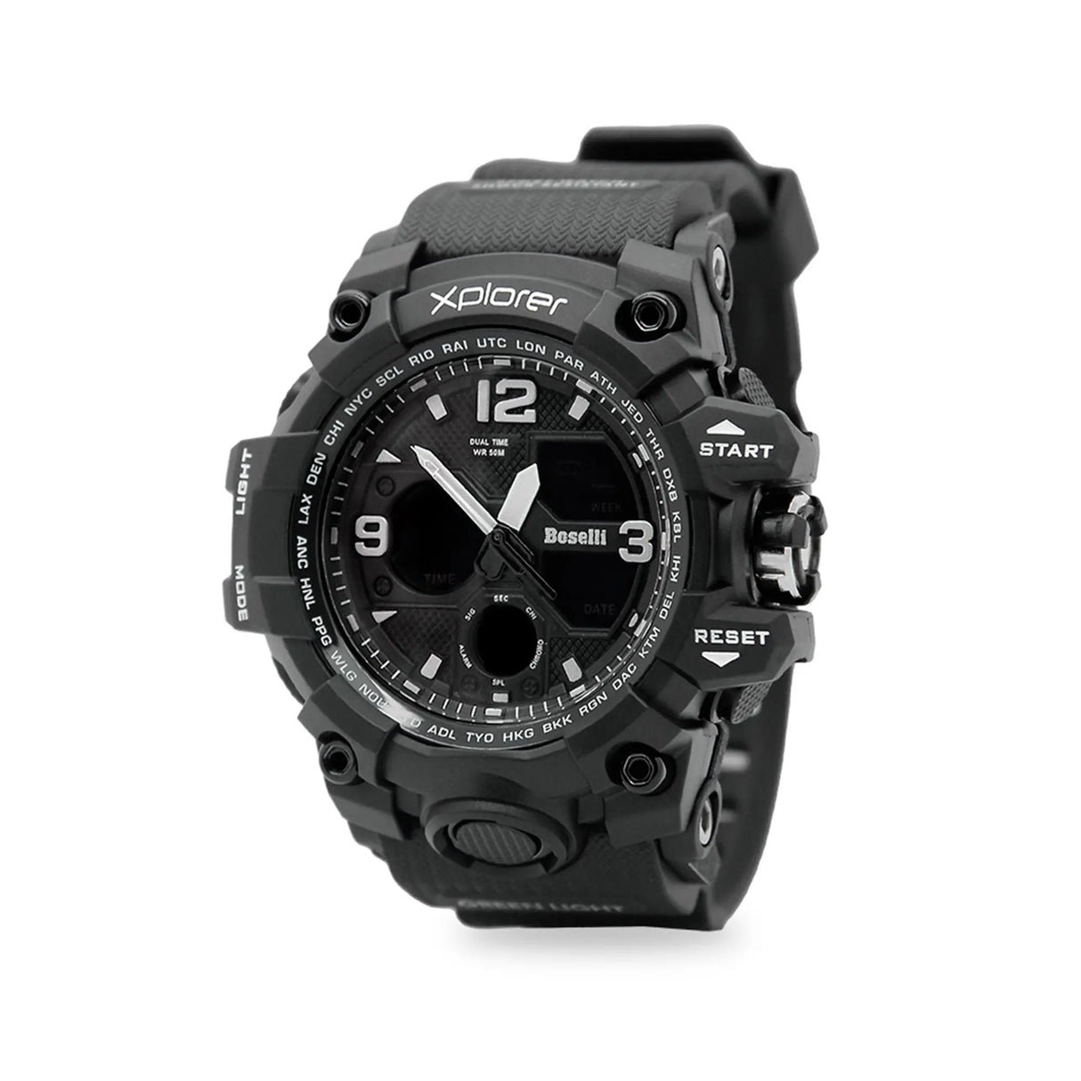 RELOJ ACUATICO HOMBRE B700-1155B BOSELLI - 1020869 BOSELLI