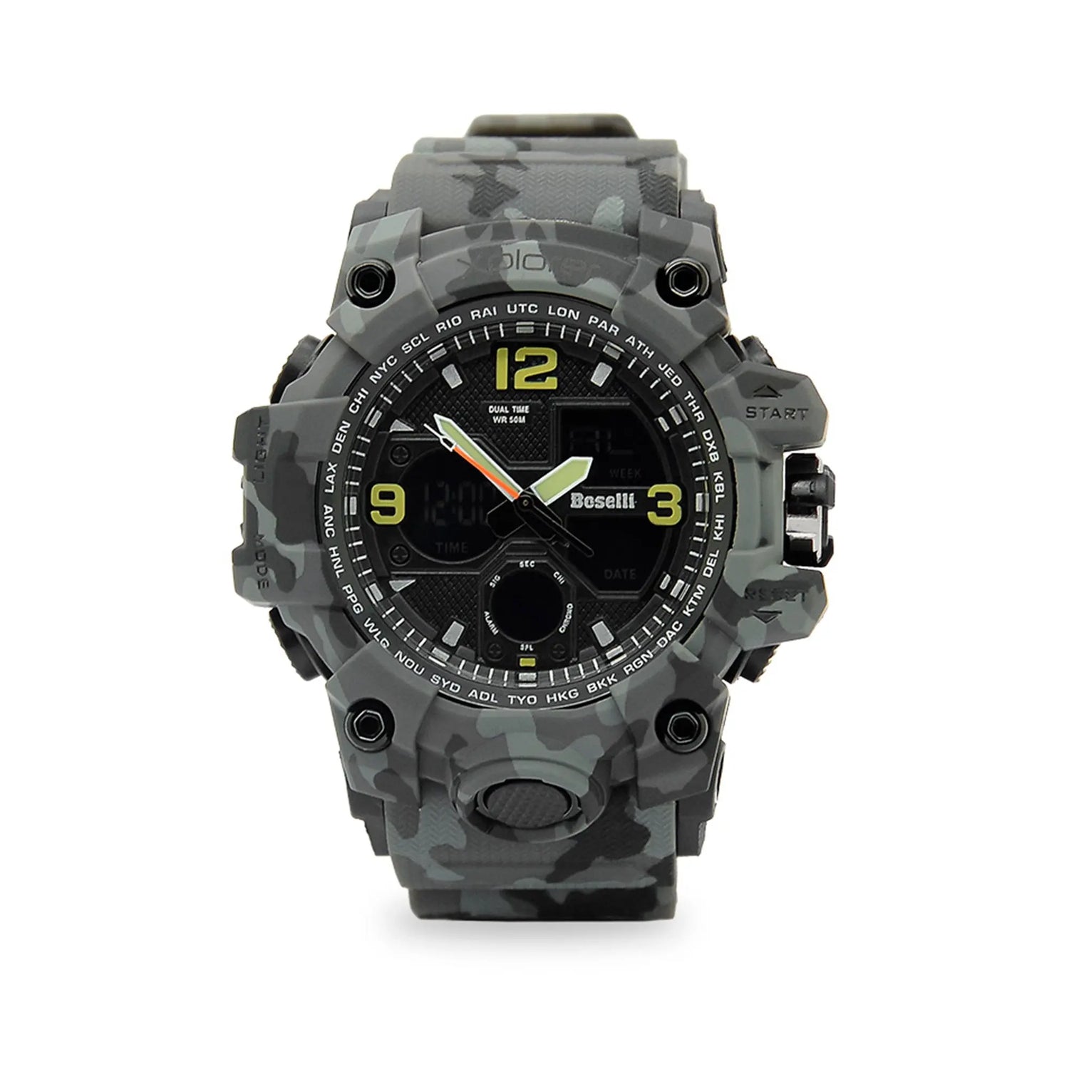 RELOJ ACUATICO HOMBRE B700-1155B BOSELLI - 1020871 BOSELLI