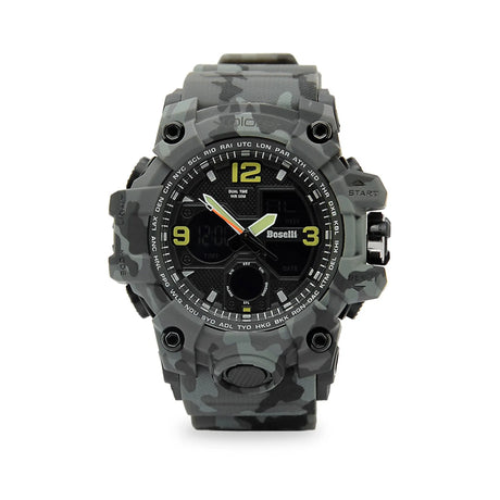 RELOJ ACUATICO HOMBRE B700-1155B BOSELLI - 1020871 BOSELLI