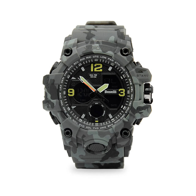 RELOJ ACUATICO HOMBRE B700-1155B BOSELLI - 1020871 BOSELLI