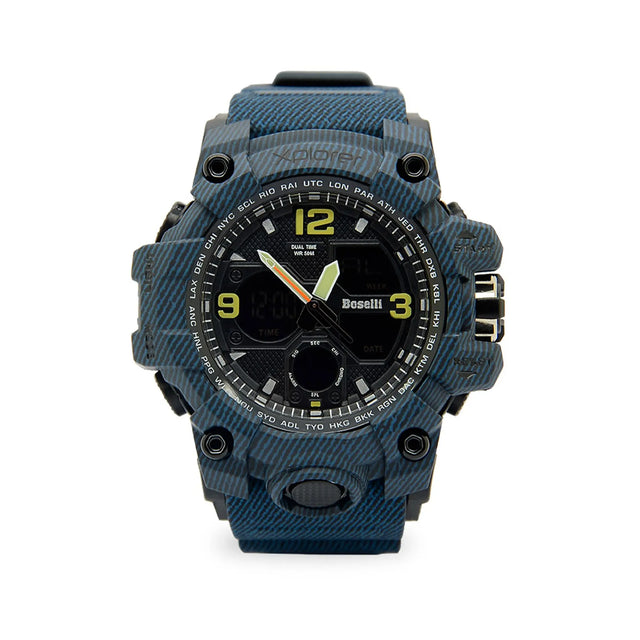 RELOJ ACUATICO HOMBRE B700-1155B BOSELLI - 1020872 BOSELLI