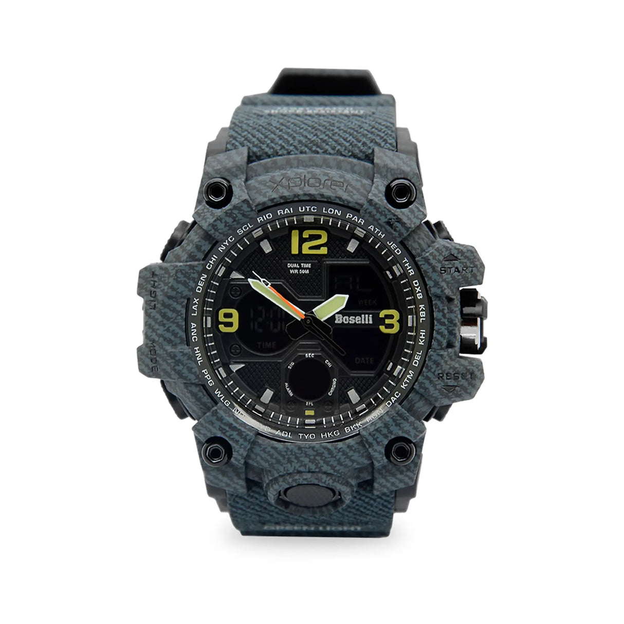 RELOJ ACUATICO HOMBRE B700-1155B BOSELLI - 1020873 BOSELLI