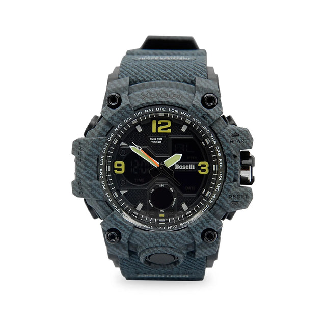 RELOJ ACUATICO HOMBRE B700-1155B BOSELLI - 1020873 BOSELLI
