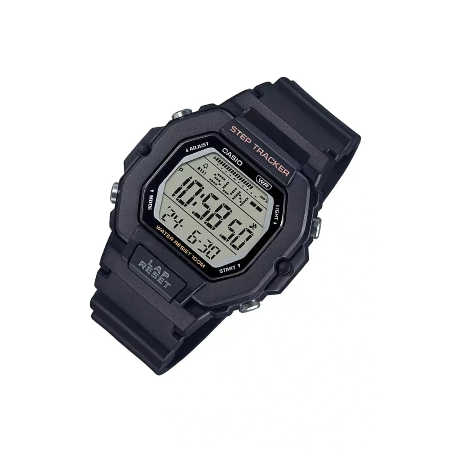 RELOJ ACUATICO MUJER LWS-2200H-1A CASIO - SUNTIMESTORE.COM