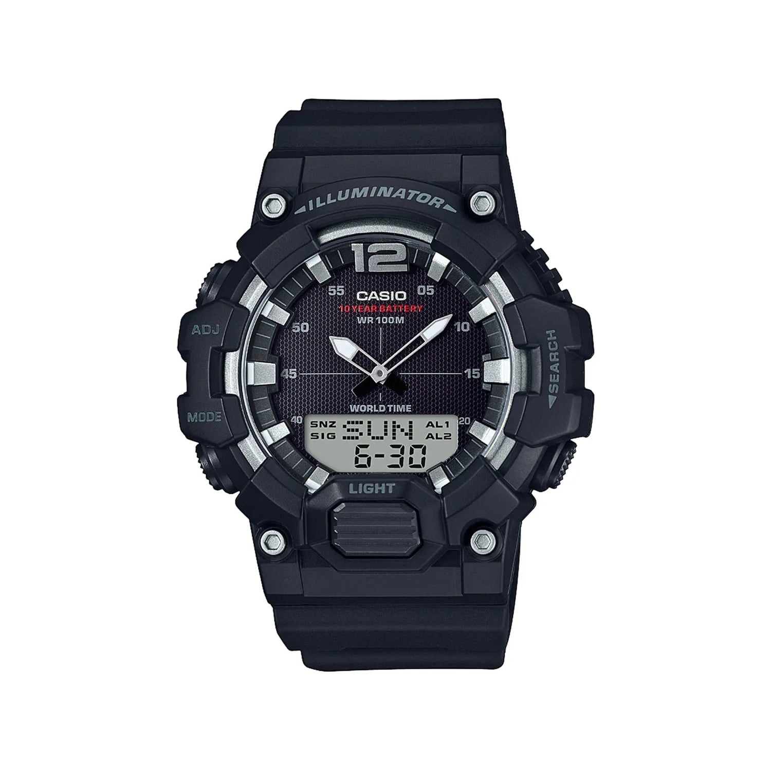 RELOJ ACUATICO HOMBRE HDC-700-1A CASIO - SUNTIMESTORE.COM