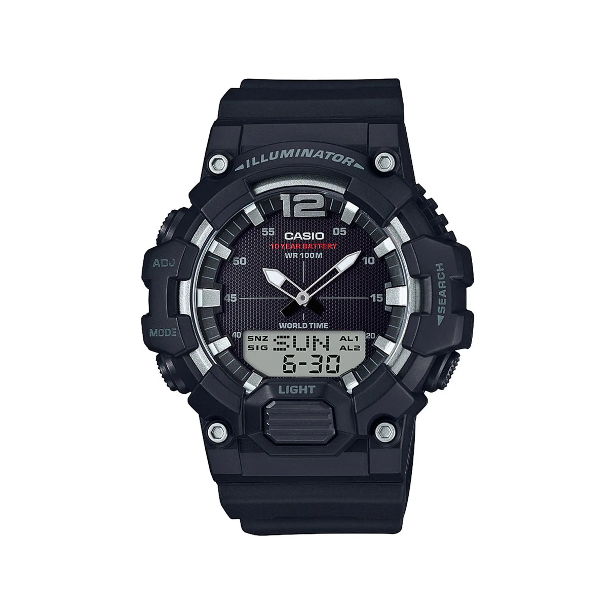 RELOJ ACUATICO HOMBRE HDC-700-1A CASIO - SUNTIMESTORE.COM