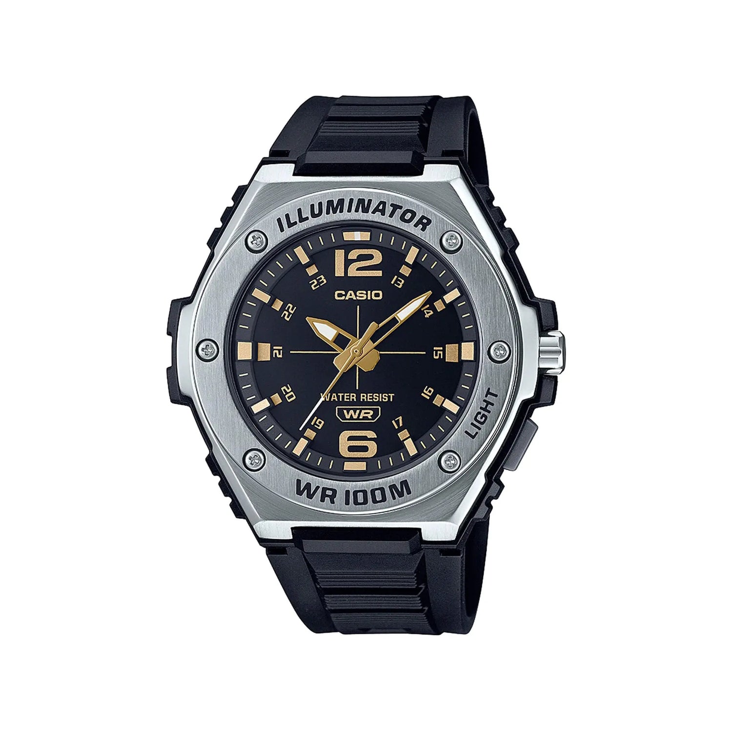 RELOJ ACUATICO HOMBRE MWA-100H-1A2 CASIO - SUNTIMESTORE.COM