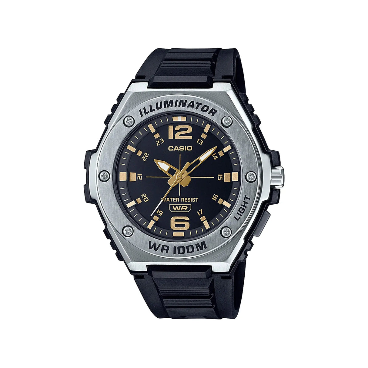 RELOJ ACUATICO HOMBRE MWA-100H-1A2 CASIO - SUNTIMESTORE.COM