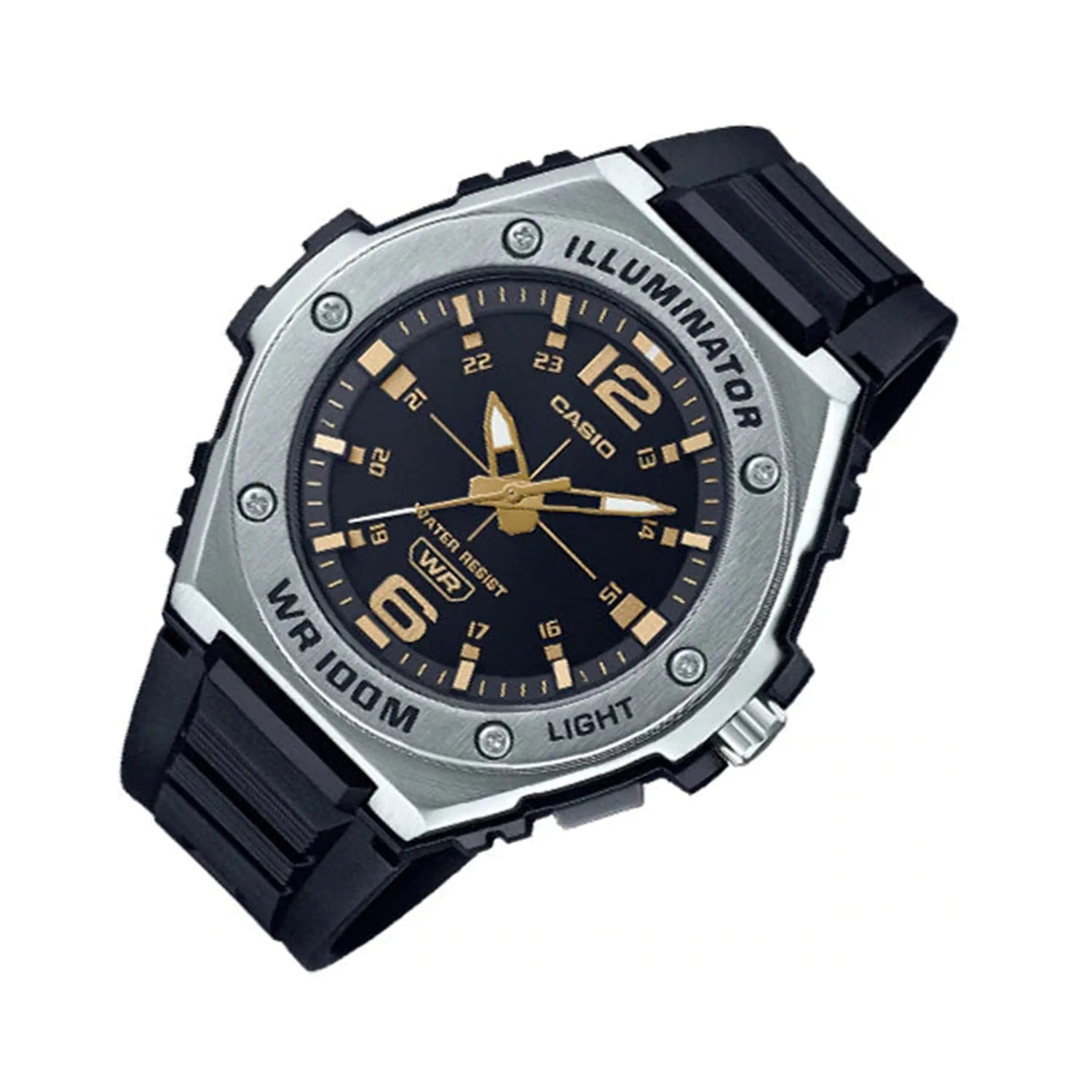 RELOJ ACUATICO HOMBRE MWA-100H-1A2 CASIO - SUNTIMESTORE.COM