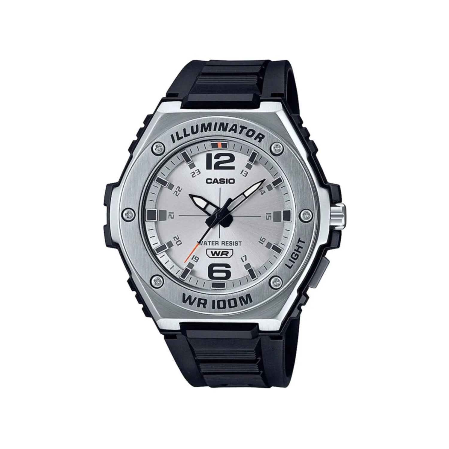 RELOJ ACUATICO HOMBRE MWA-100H-7A CASIO - SUNTIMESTORE.COM