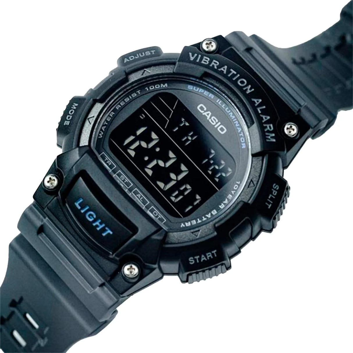 RELOJ ACUATICO HOMBRE W-736H-8B CASIO - SUNTIMESTORE.COM