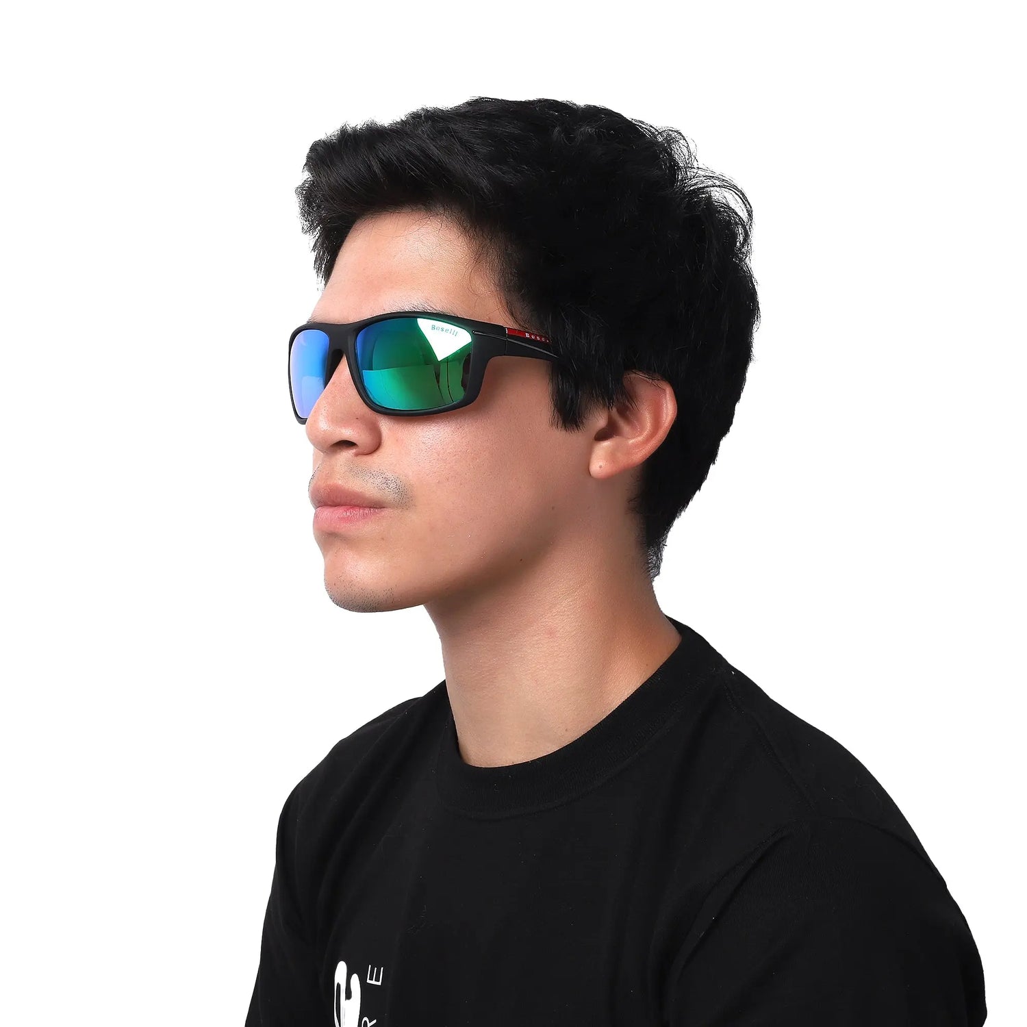 LENTES DE SOL POLARIZADOS HOMBRE GBH001 BOSELLI - 1020946 - SUNTIMESTORE.COM