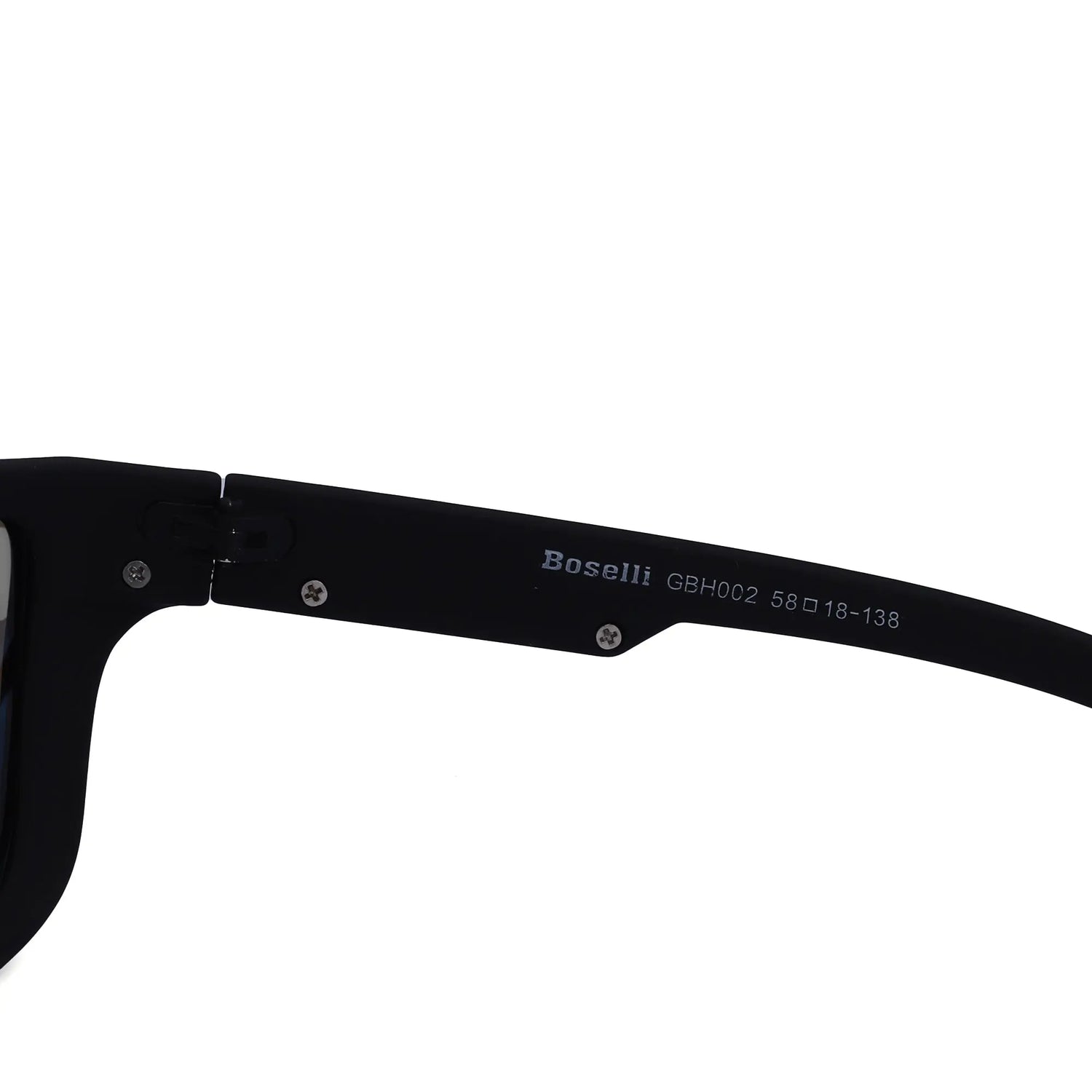 LENTES DE SOL POLARIZADOS HOMBRE GBH002 BOSELLI - 1020952 - SUNTIMESTORE.COM