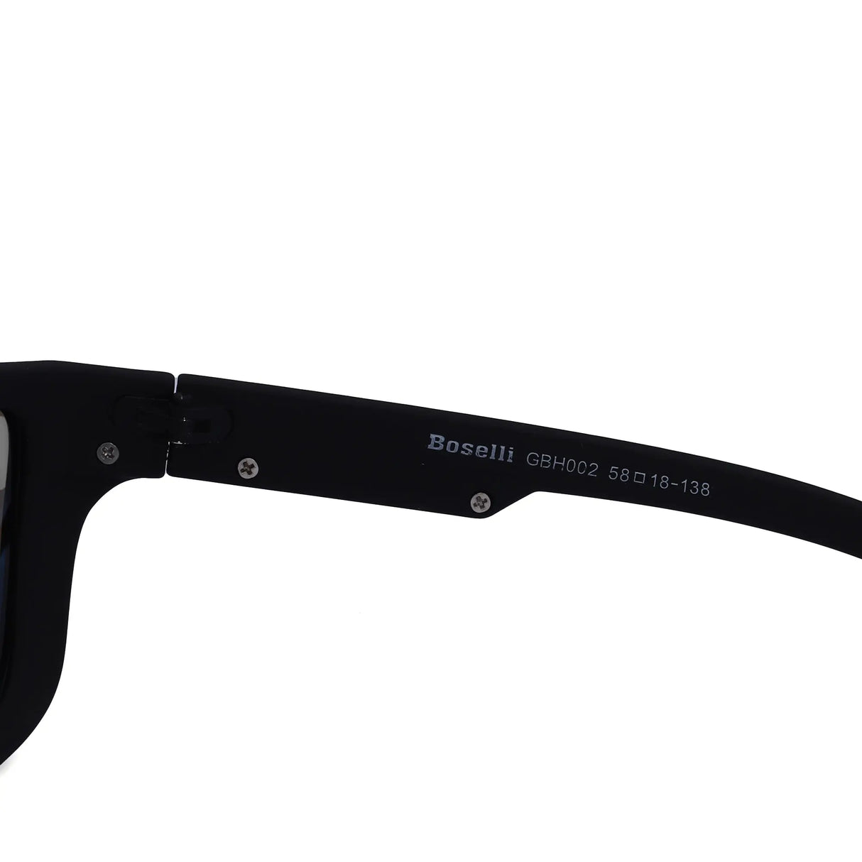 LENTES DE SOL POLARIZADOS HOMBRE GBH002 BOSELLI - 1020952 - SUNTIMESTORE.COM