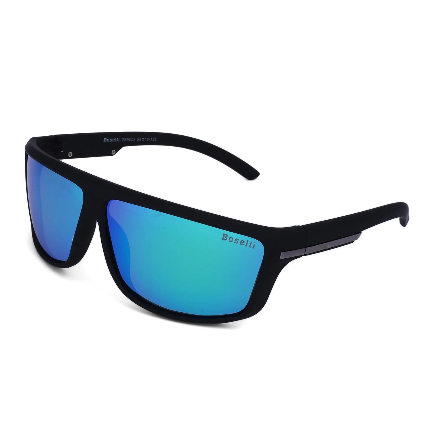 LENTES DE SOL POLARIZADOS HOMBRE GBH002 BOSELLI - 1020952 - SUNTIMESTORE.COM