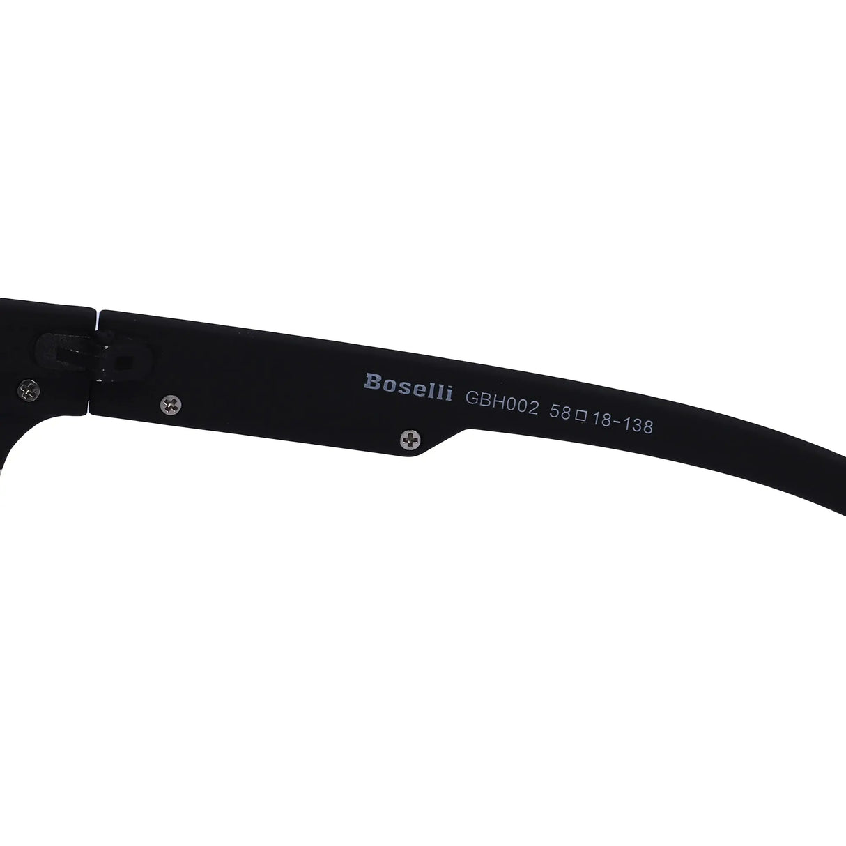 LENTES DE SOL POLARIZADOS HOMBRE GBH002 BOSELLI - 1020954 BOSELLI