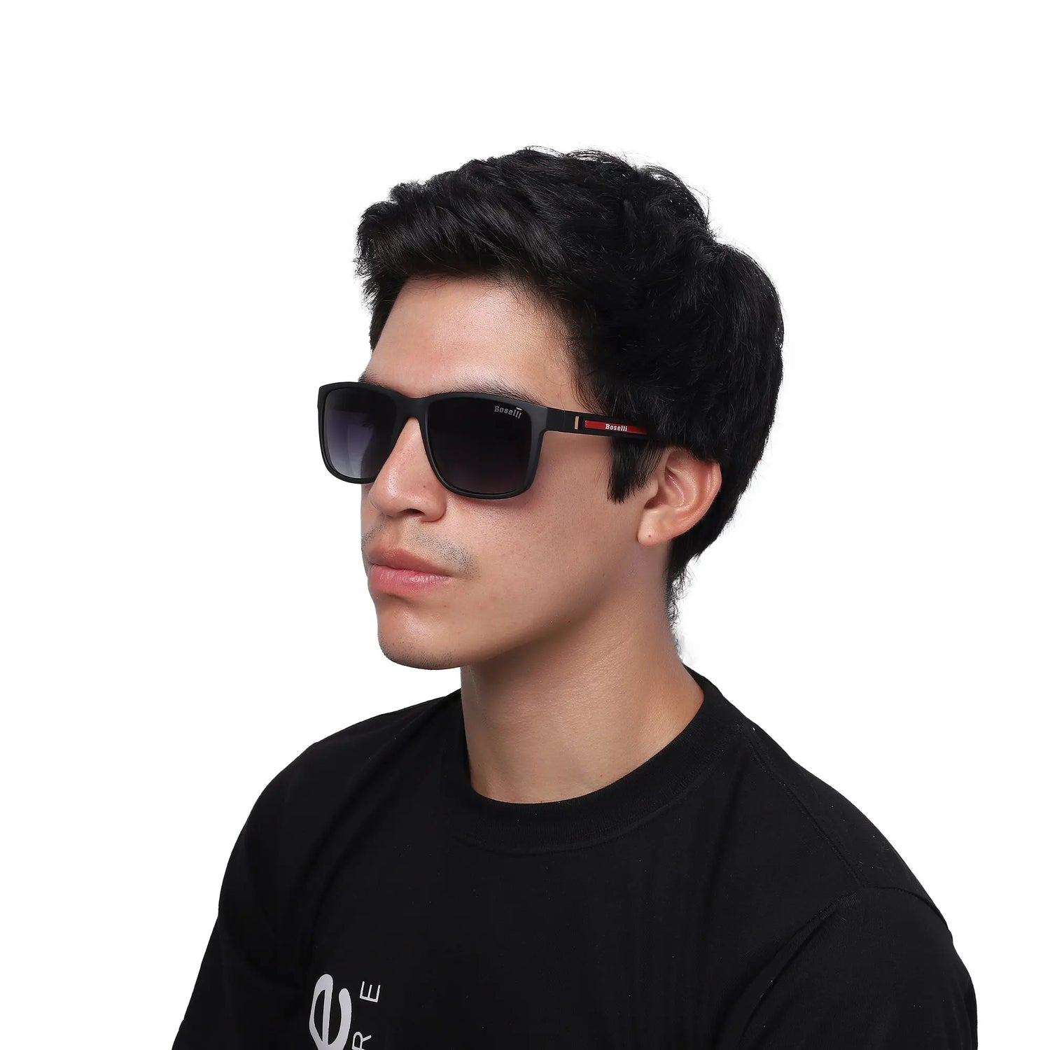 LENTES DE SOL POLARIZADOS HOMBRE GBH003 BOSELLI - 1020958 - SUNTIMESTORE.COM