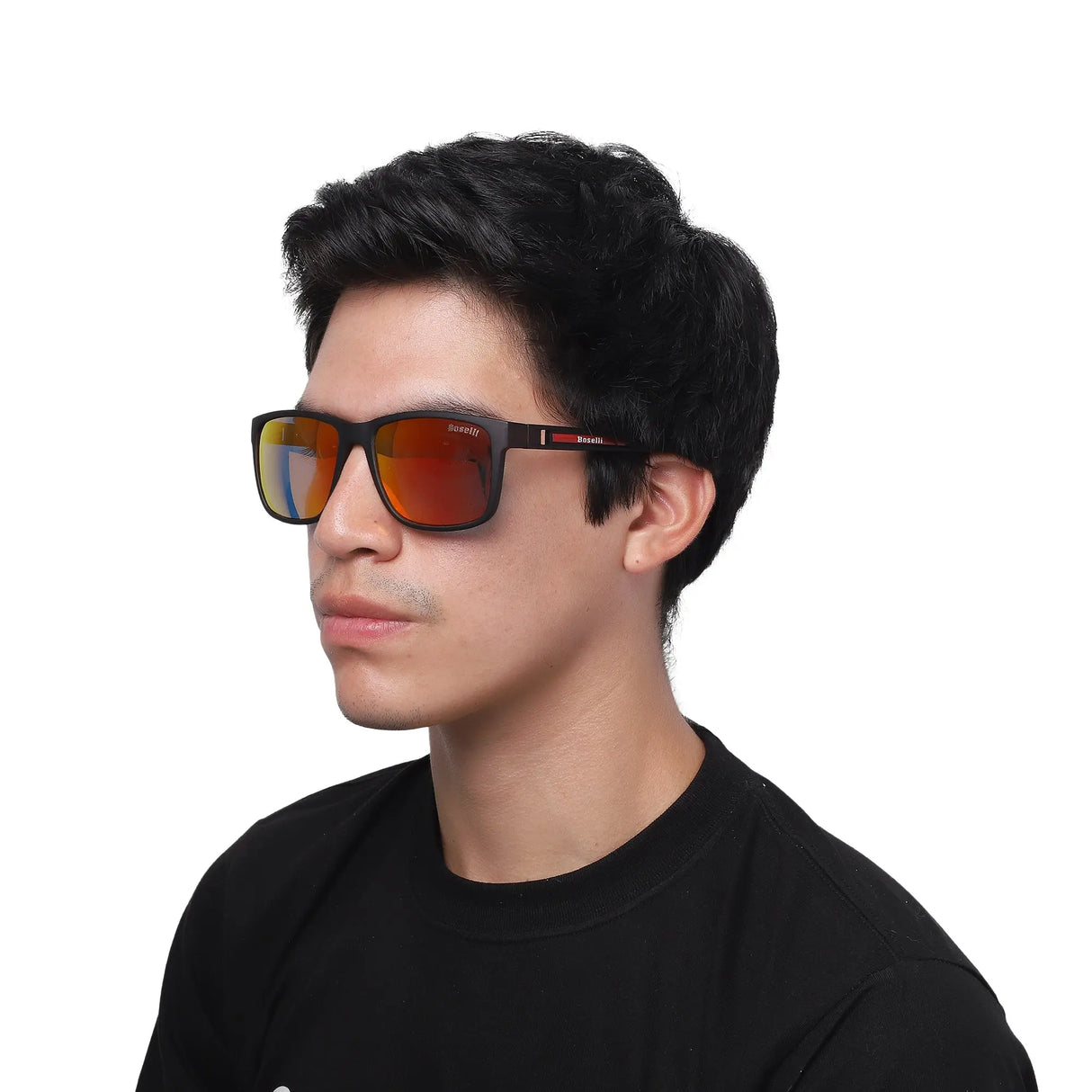 LENTES DE SOL POLARIZADOS HOMBRE GBH003 BOSELLI - 1020961 BOSELLI