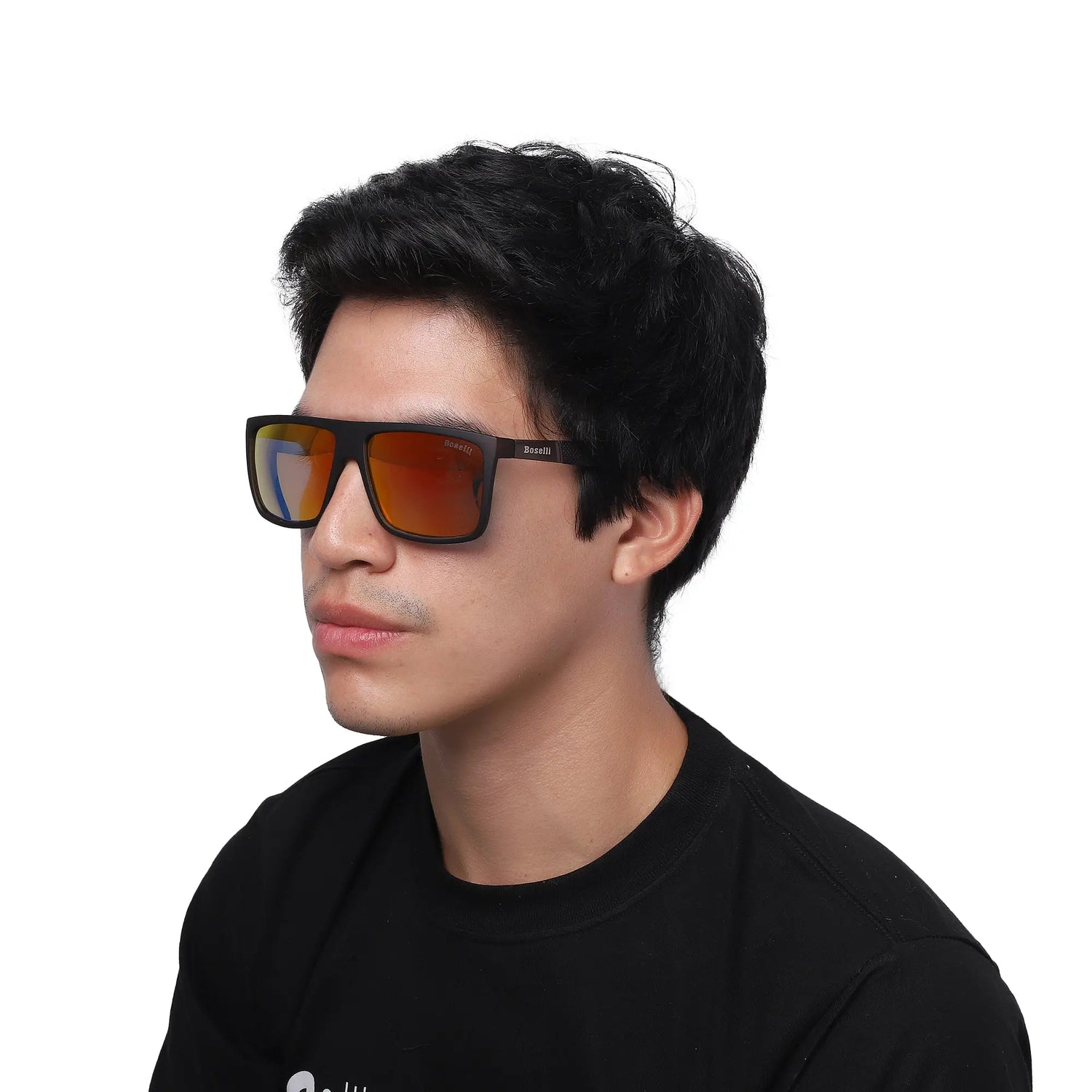 LENTES DE SOL POLARIZADOS HOMBRE GBH004 BOSELLI - 1020964 - SUNTIMESTORE.COM