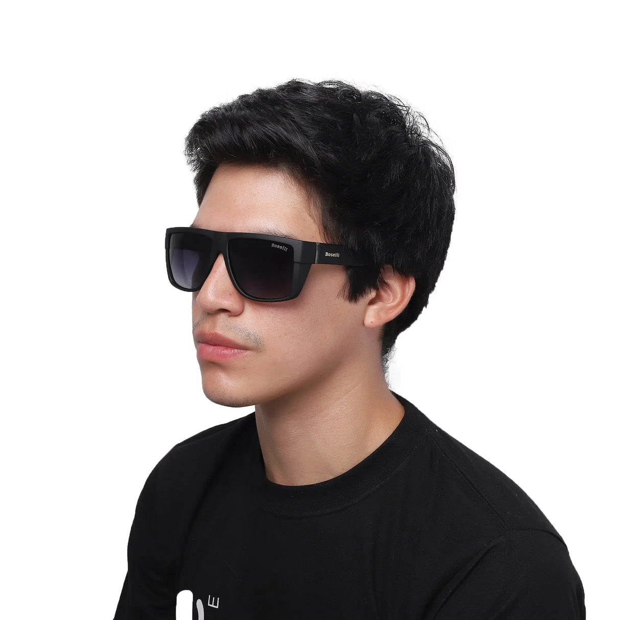 LENTES DE SOL POLARIZADOS HOMBRE GBH005 BOSELLI - 1020970 - SUNTIMESTORE.COM