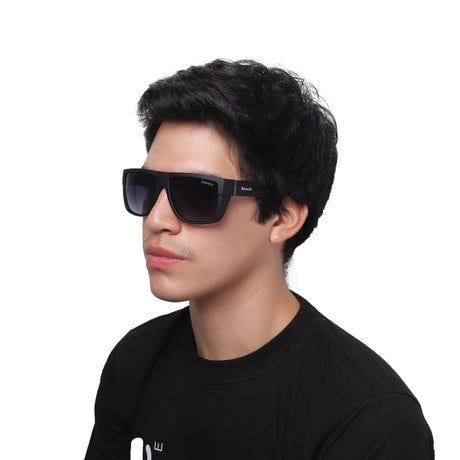 LENTES DE SOL POLARIZADOS HOMBRE GBH005 BOSELLI - 1020970 - SUNTIMESTORE.COM