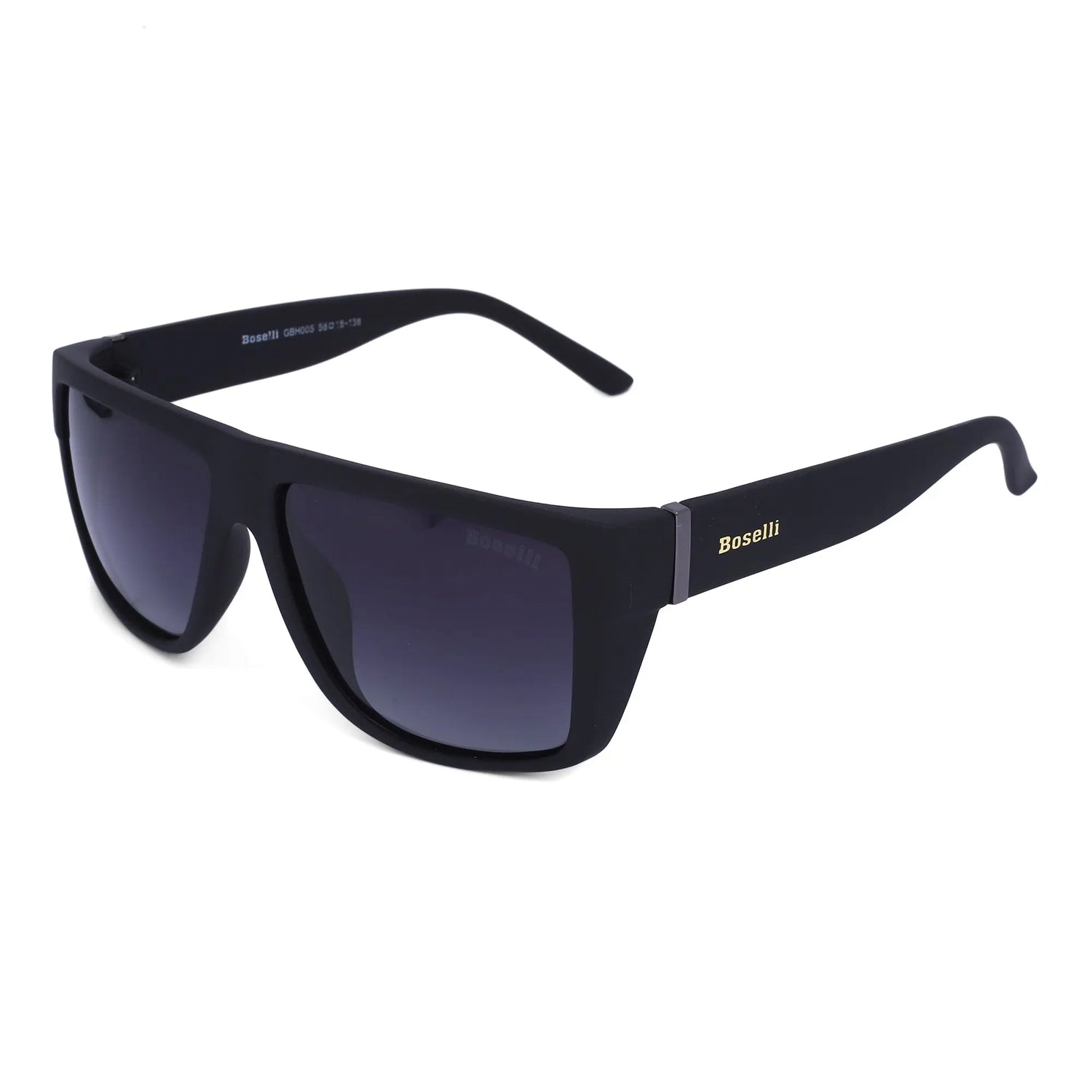 LENTES DE SOL POLARIZADOS HOMBRE GBH005 BOSELLI - 1020970 - SUNTIMESTORE.COM