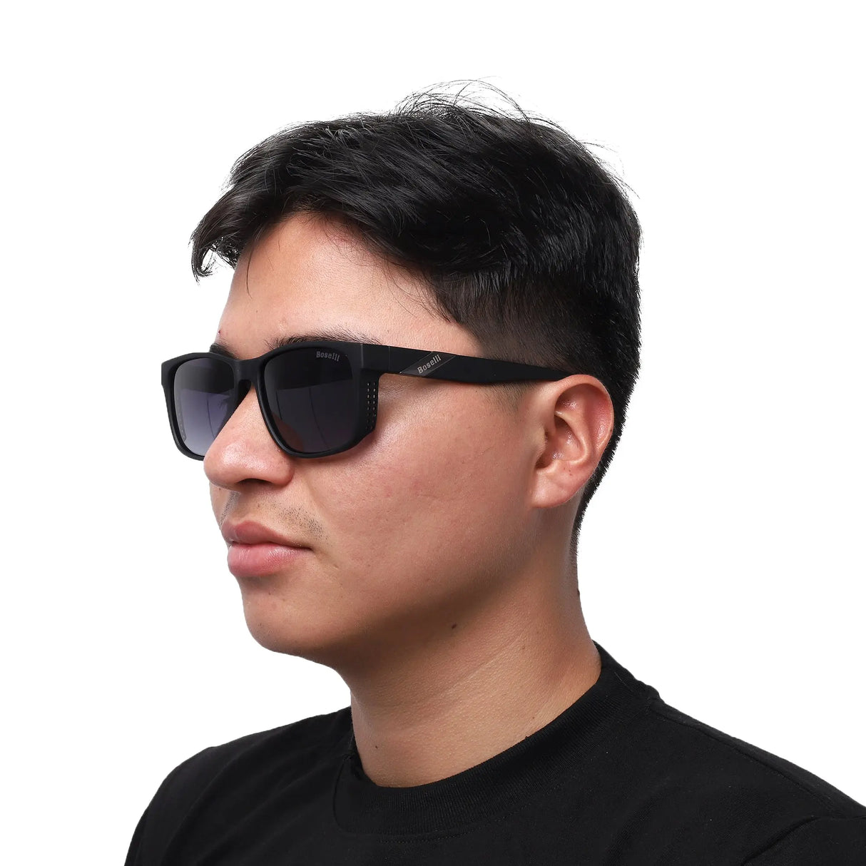 LENTES DE SOL POLARIZADOS HOMBRE GBH007 BOSELLI - 1020982 - SUNTIMESTORE.COM