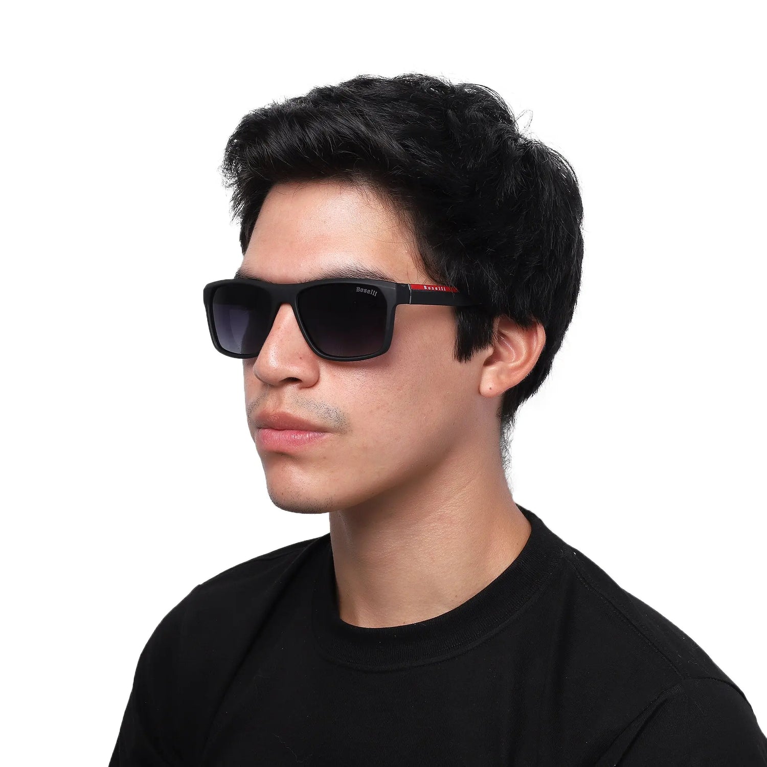 LENTES DE SOL POLARIZADOS HOMBRE GBH010 BOSELLI - 1021000 - SUNTIMESTORE.COM