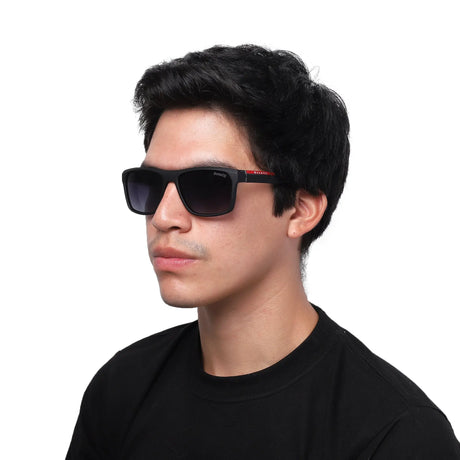 LENTES DE SOL POLARIZADOS HOMBRE GBH010 BOSELLI - 1021000 - SUNTIMESTORE.COM