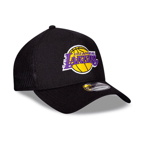 GORRA NEW ERA NBA-LOS ANGELES LAKERS 9FORTY AFRAME 196172861539 NEW ERA