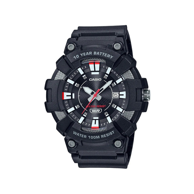 RELOJ ACUATICO HOMBRE MW-610H-1A CASIO - SUNTIMESTORE.COM