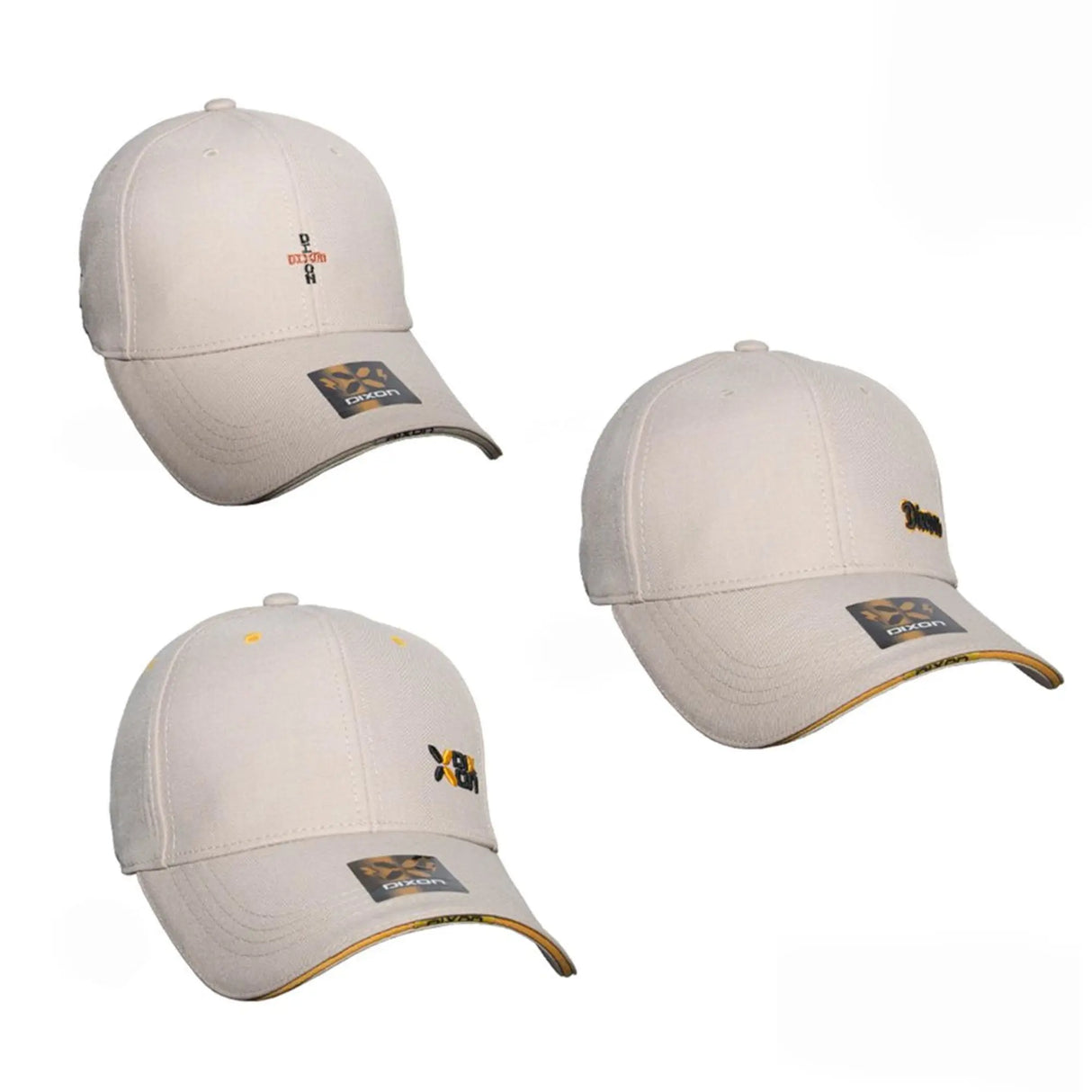 GORRA CON BROCHE UNISEX 3DR024 DIXON DIXON