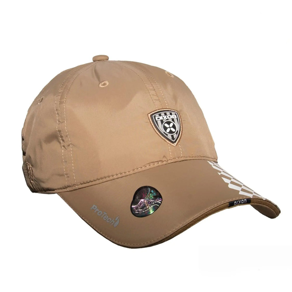 GORRA CON BROCHE UNISEX 3DP002 DIXON DIXON
