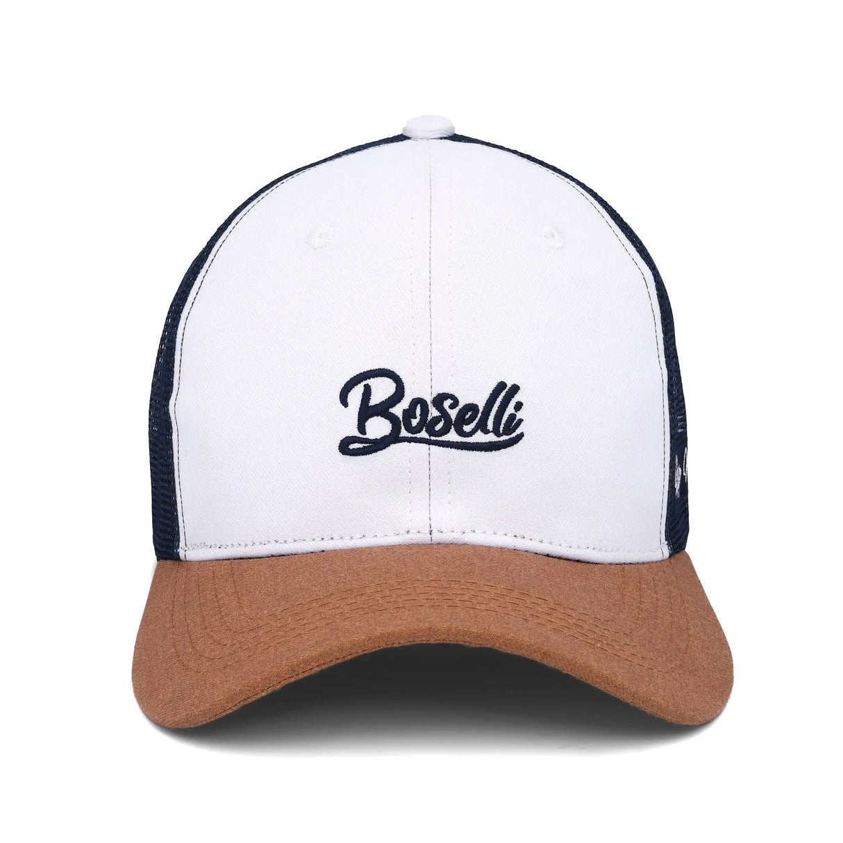 GORRA CON BROCHE UNISEX 3BM004 BOSELLI - 1023110 - SUNTIMESTORE.COM