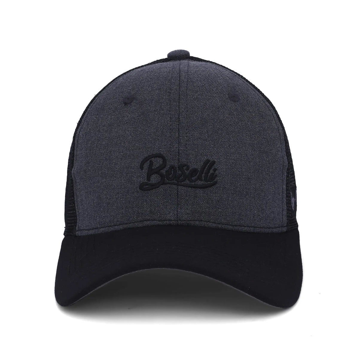 GORRA CON BROCHE UNISEX 3BM004 BOSELLI - 1023111 - SUNTIMESTORE.COM