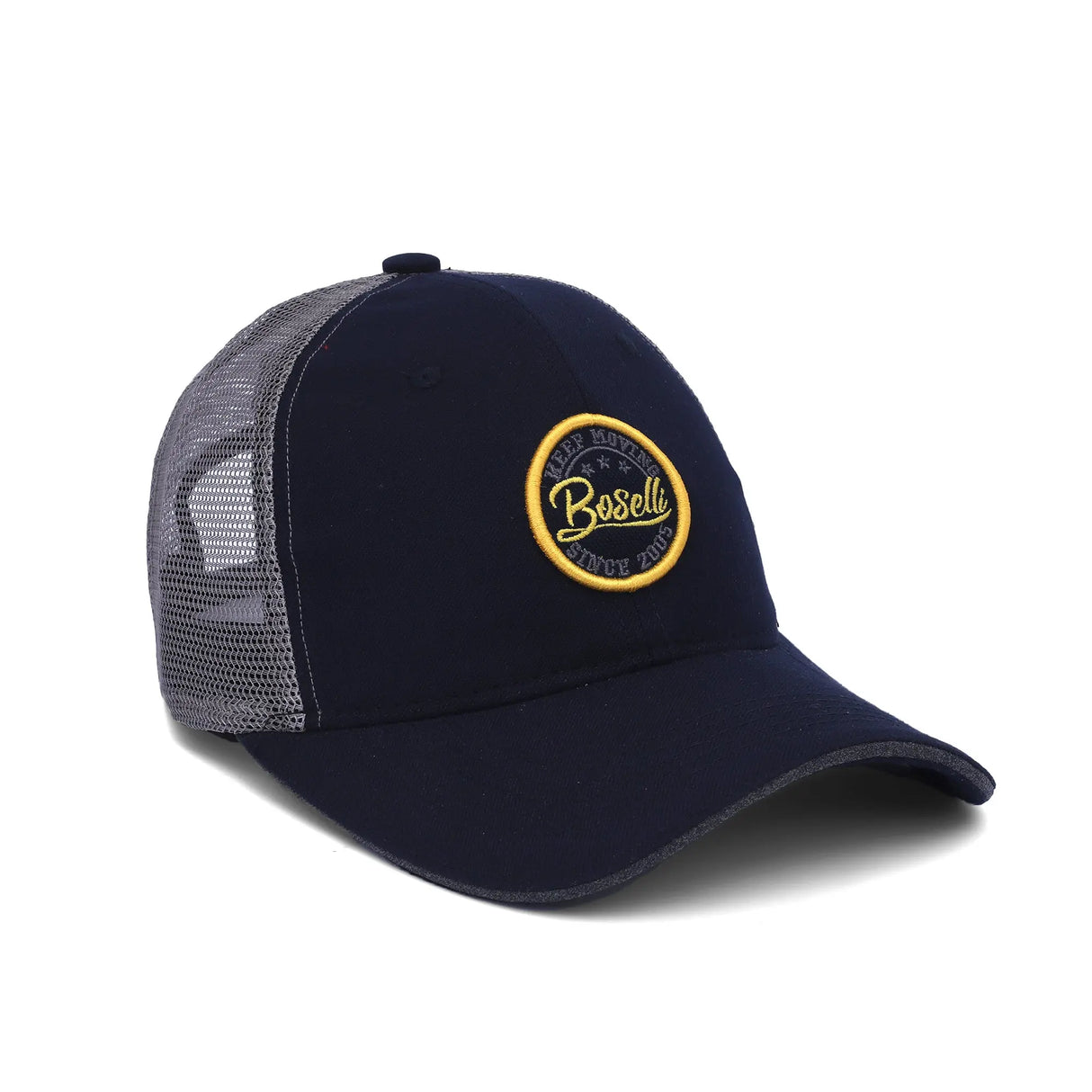 GORRA CON BROCHE HOMBRE 3BM005 BOSELLI - 1023113 BOSELLI