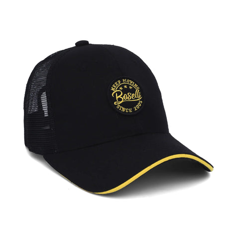 GORRA CON BROCHE HOMBRE 3BM005 BOSELLI - 1023114 - SUNTIMESTORE.COM