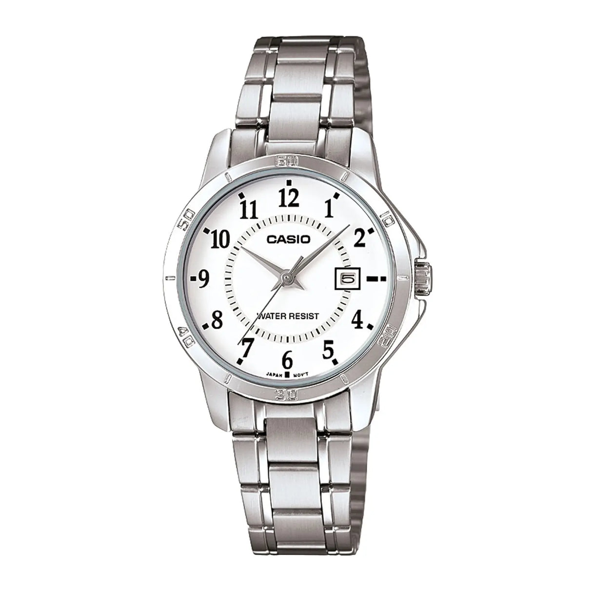 RELOJ ACUATICO MUJER LTP-V004D-7B CASIO CASIO