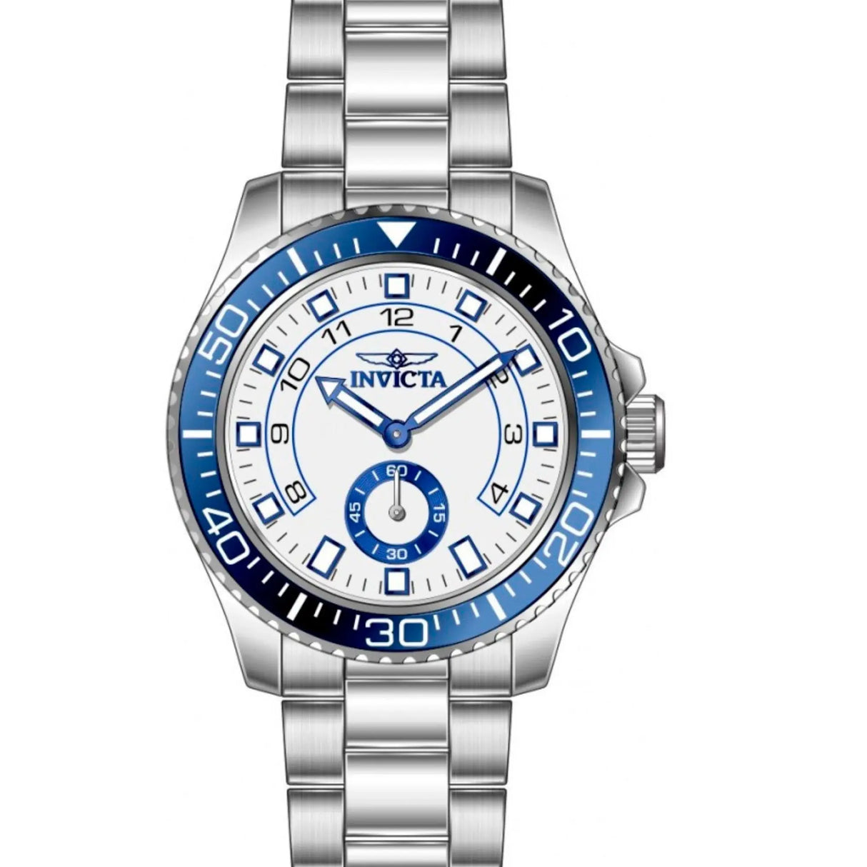 RELOJ ANALOGICO HOMBRE 47124 INVICTA INVICTA