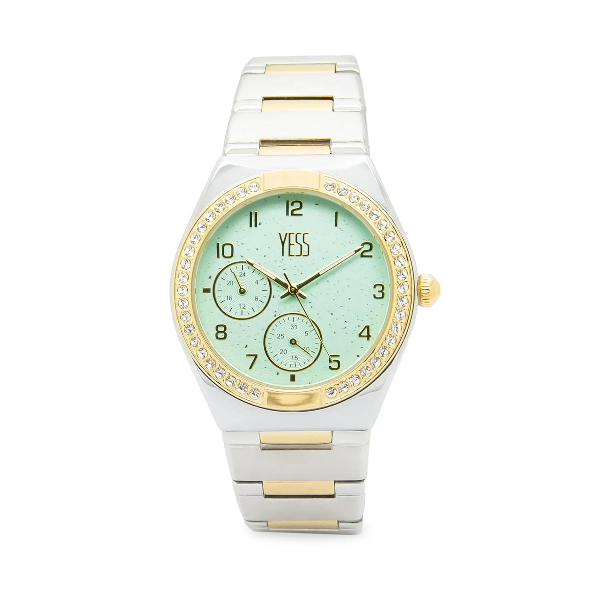 RELOJ ACUATICO MUJER Y23011-04 YESS YESS