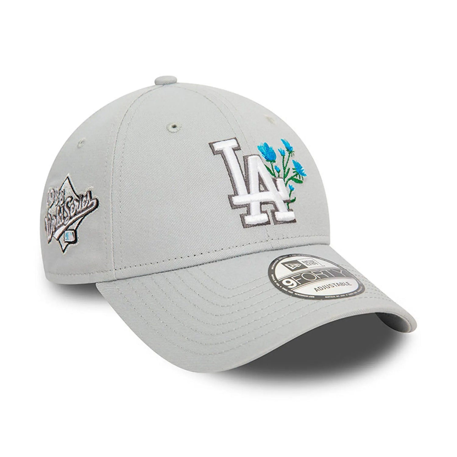 GORRA NEW ERA MLB-LOS ANGELES DODGERS 9FORTY 198058822979 - SUNTIMESTORE.COM